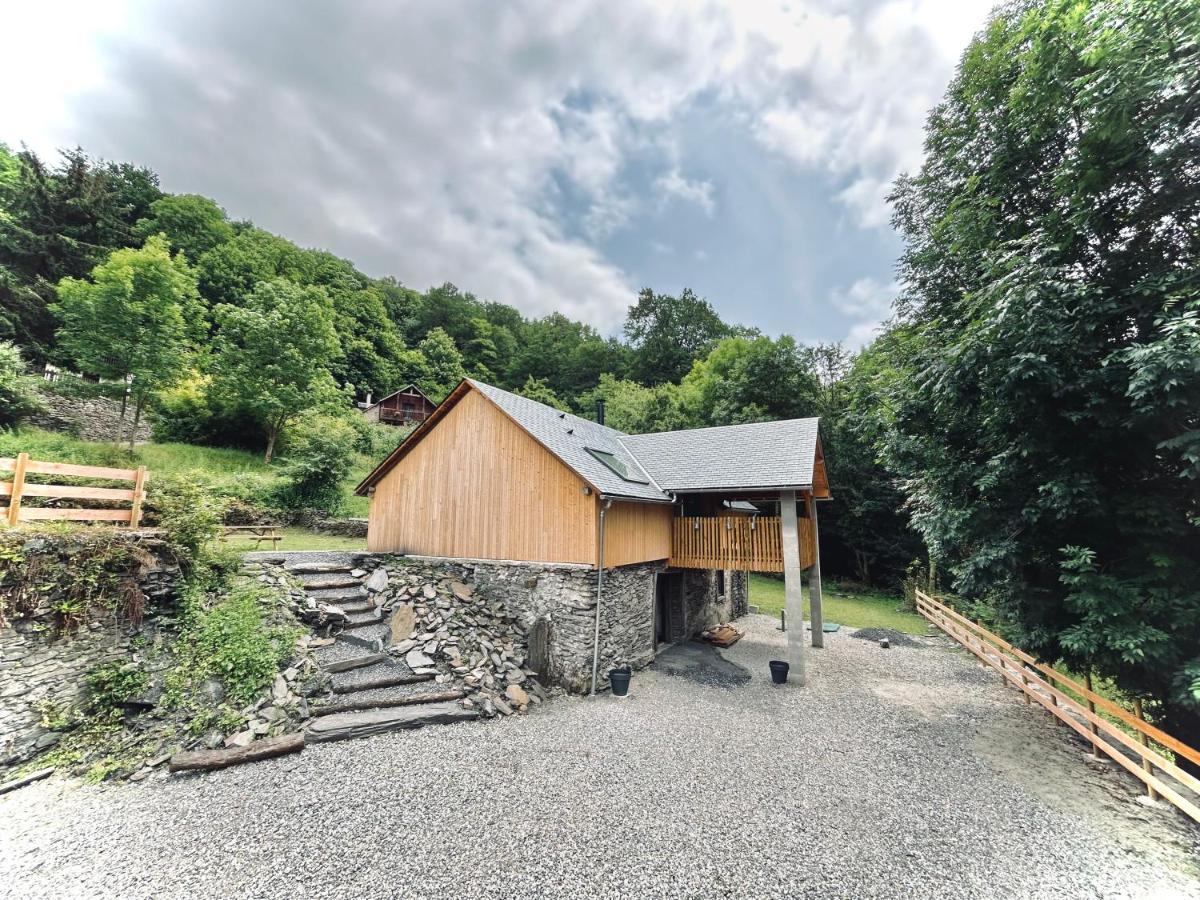 Chalet Maelou Villa Salles-et-Pratviel Exterior photo